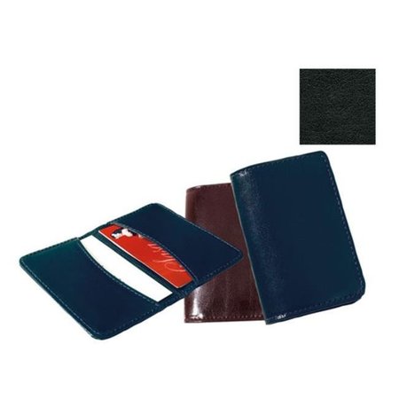 RAIKA Raika VI 112 BLK Business Card Holder - Black VI 112 BLK